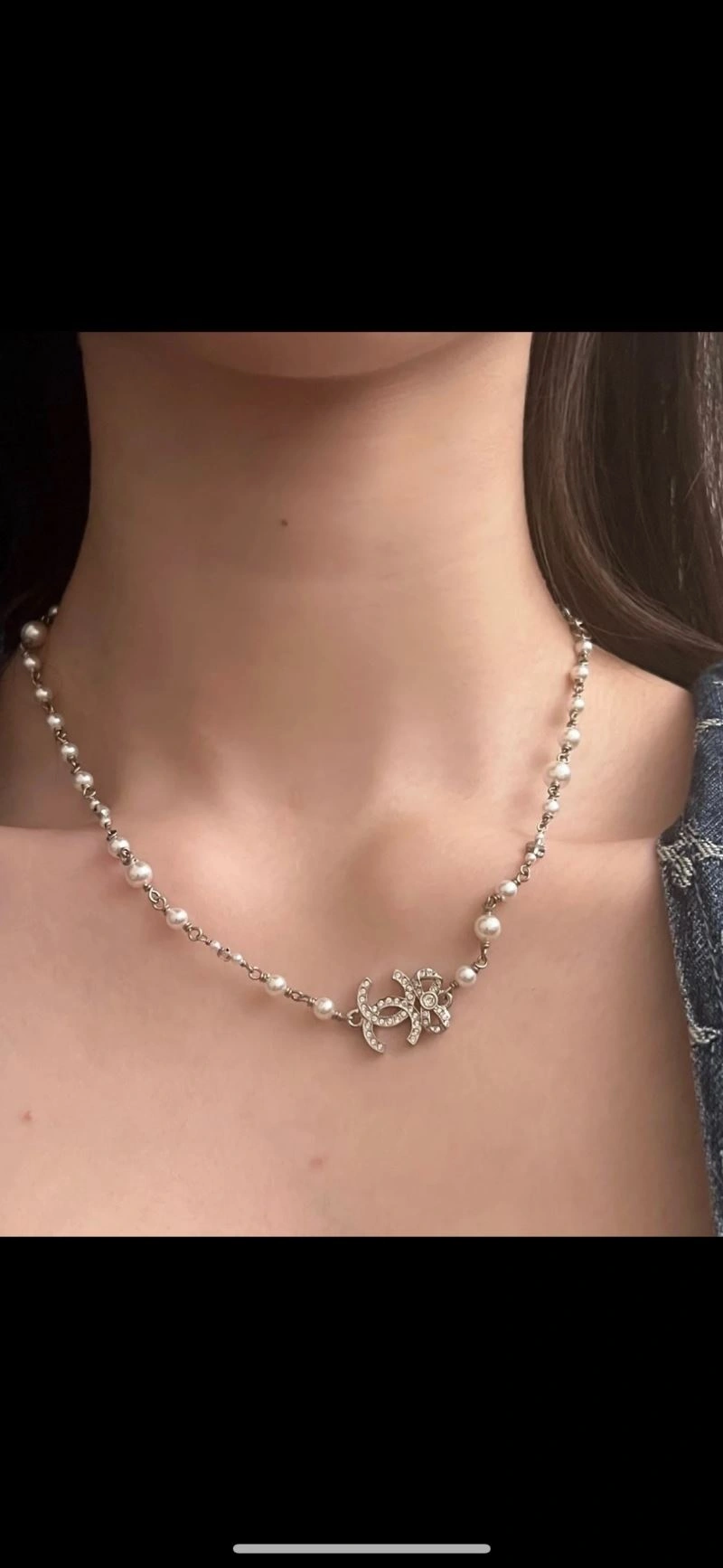 Chanel Necklaces EasyMatch 226891