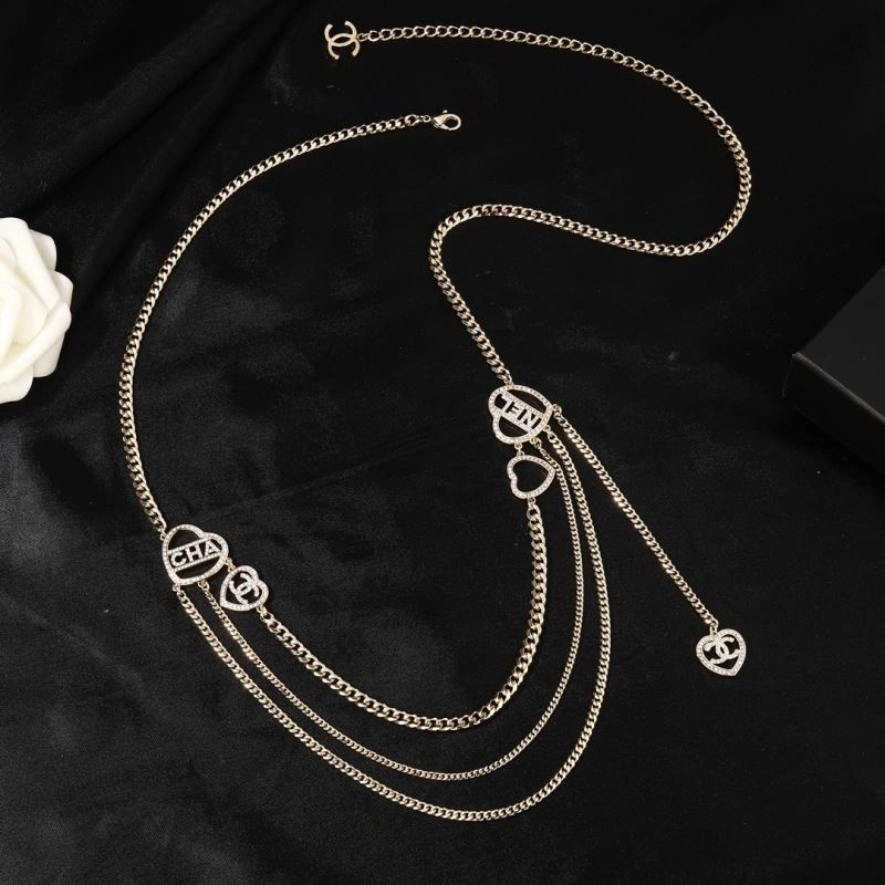 ZeroBulk Chanel Necklaces 226902