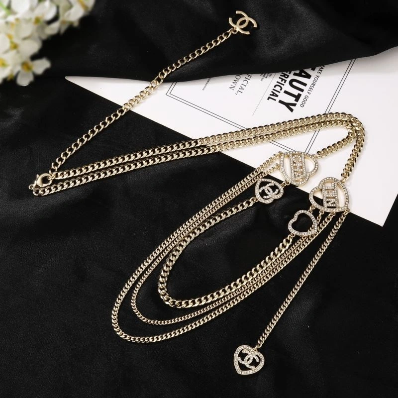 ZeroBulk Chanel Necklaces 226902