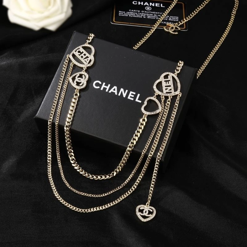 ZeroBulk Chanel Necklaces 226902