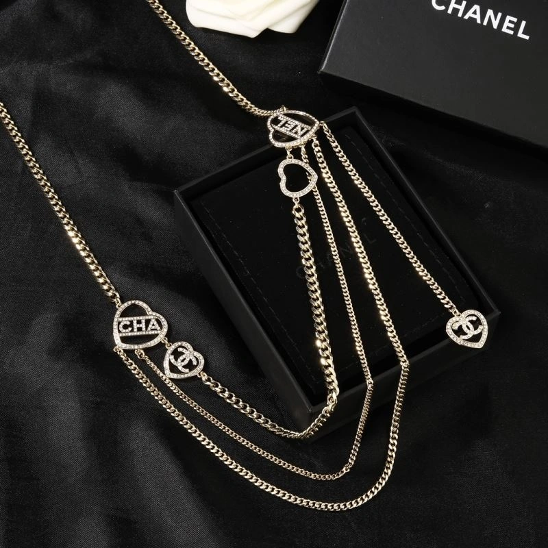 ZeroBulk Chanel Necklaces 226902