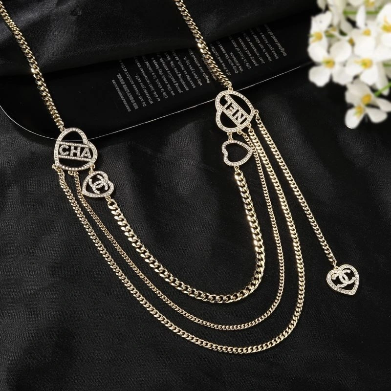 ZeroBulk Chanel Necklaces 226902