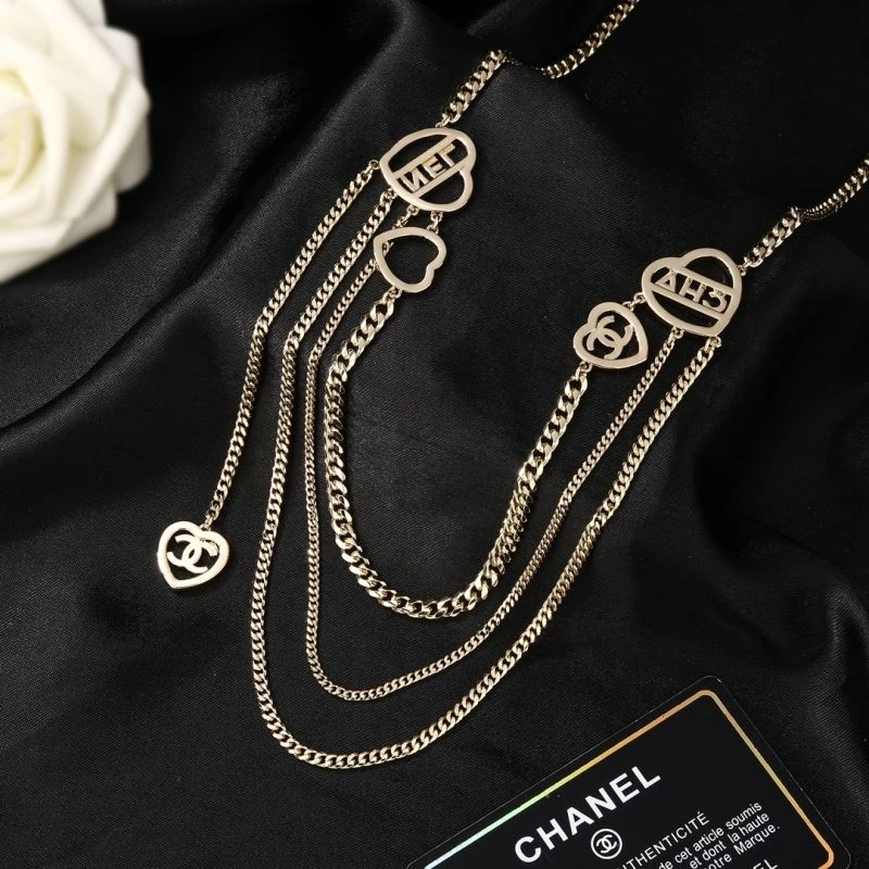 ZeroBulk Chanel Necklaces 226902