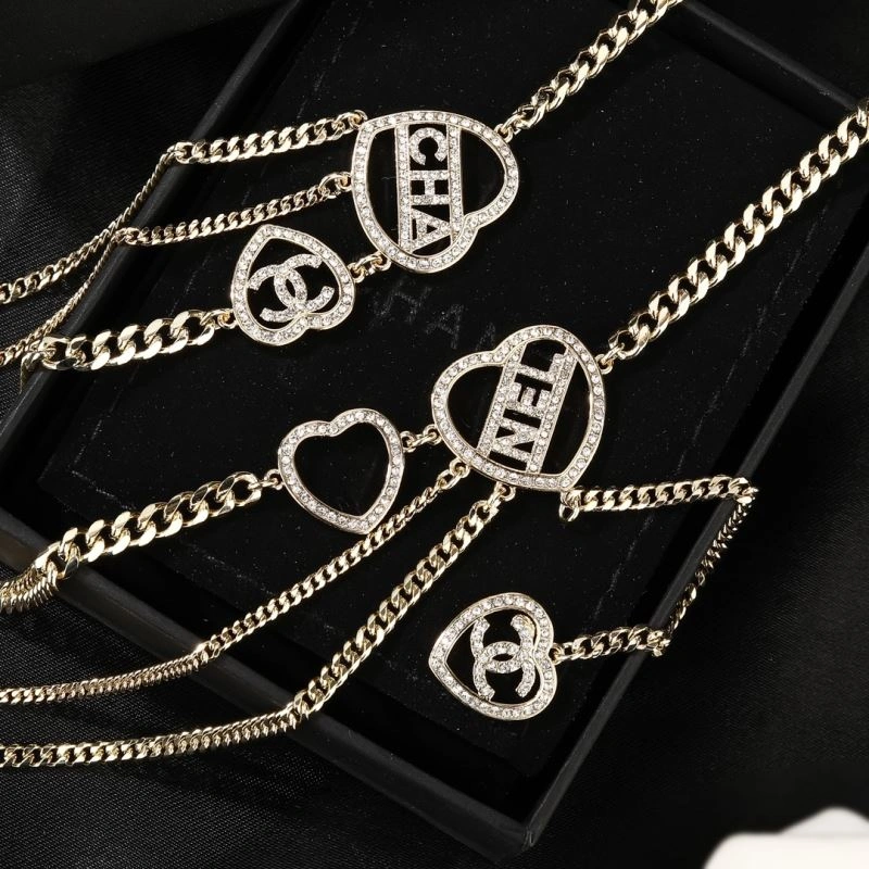ZeroBulk Chanel Necklaces 226902