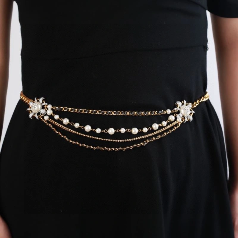 Chanel Necklaces Breathable 226884