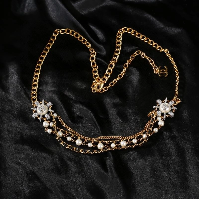 Chanel Necklaces Breathable 226884