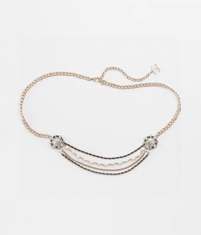 Chanel Necklaces Breathable 226884