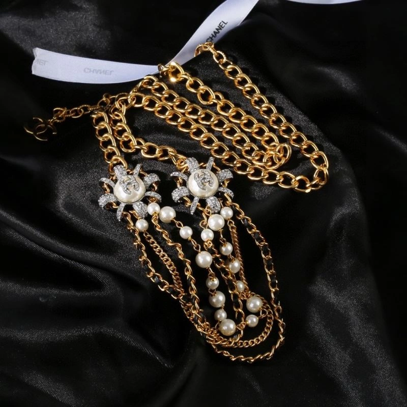 Chanel Necklaces Breathable 226884