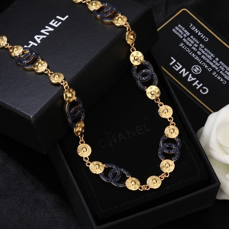 Chanel Necklaces Snug 227048