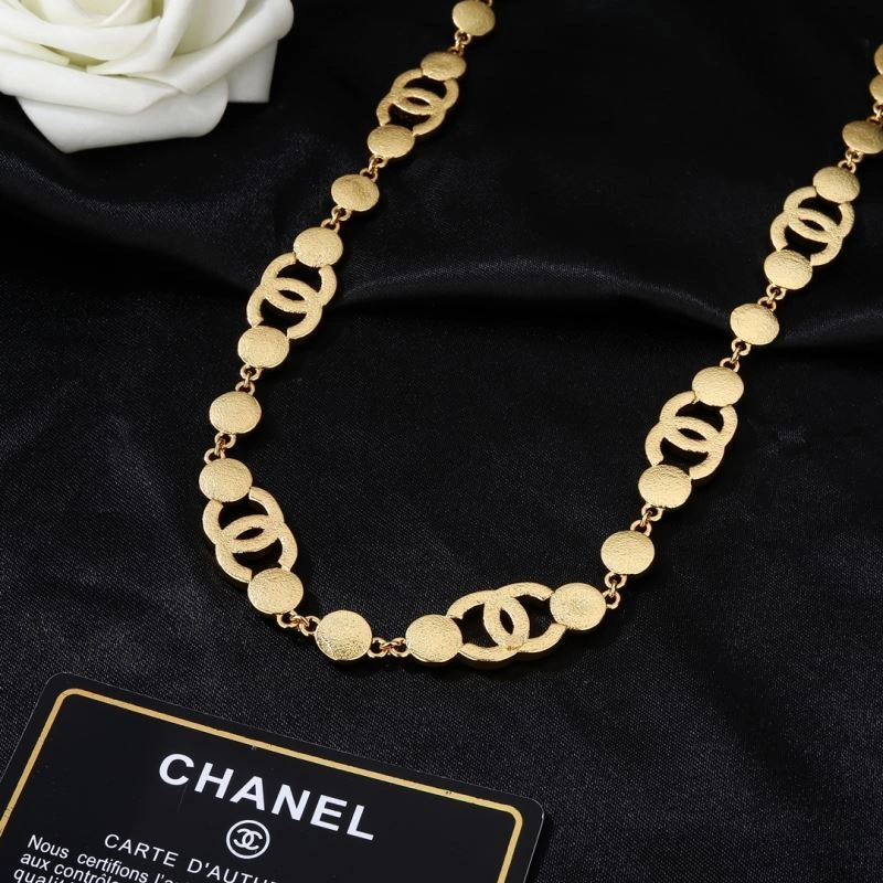 Chanel Necklaces Snug 227048