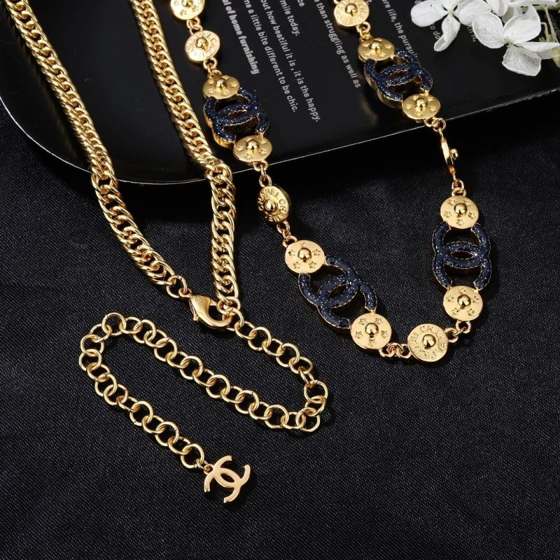 Chanel Necklaces Snug 227048