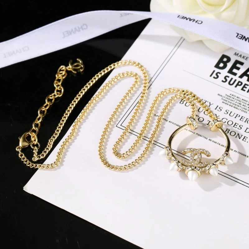 Chanel Necklaces BestValue 226880