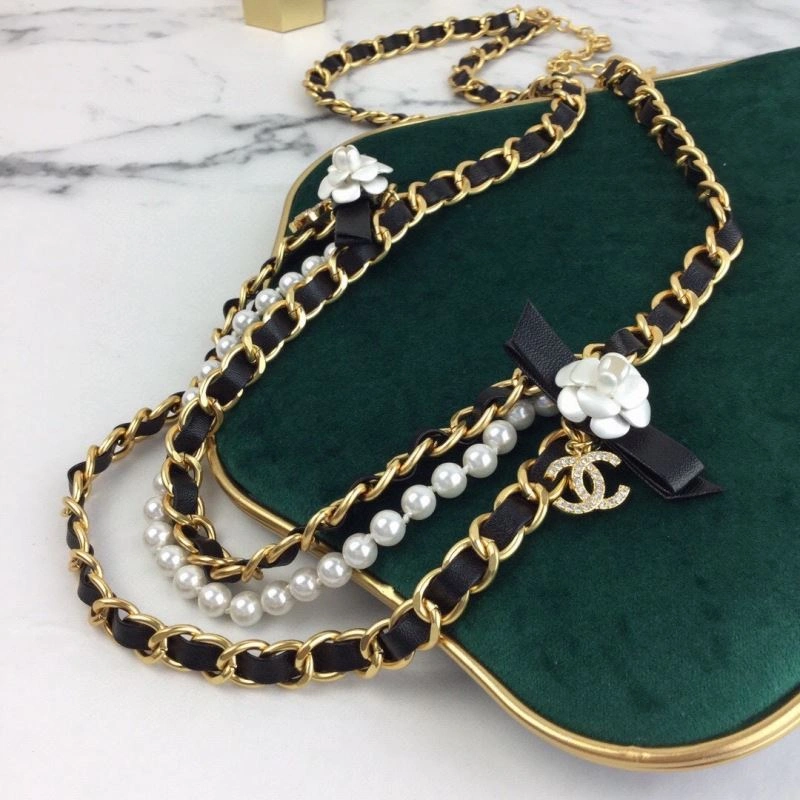 Chanel Necklaces Reliable 226883