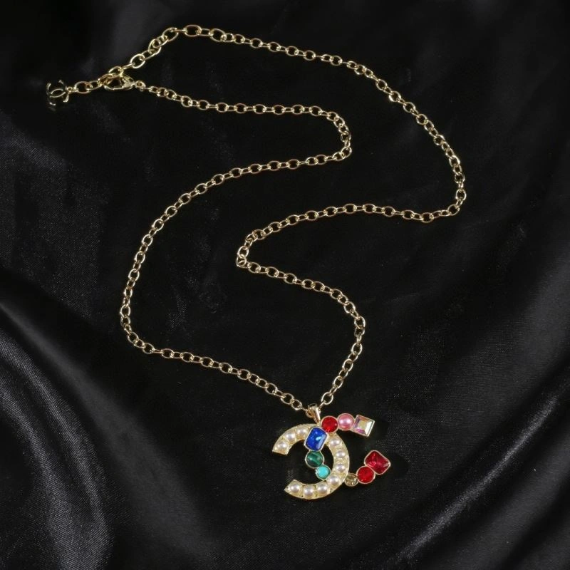 Popular Chanel Necklaces 226892
