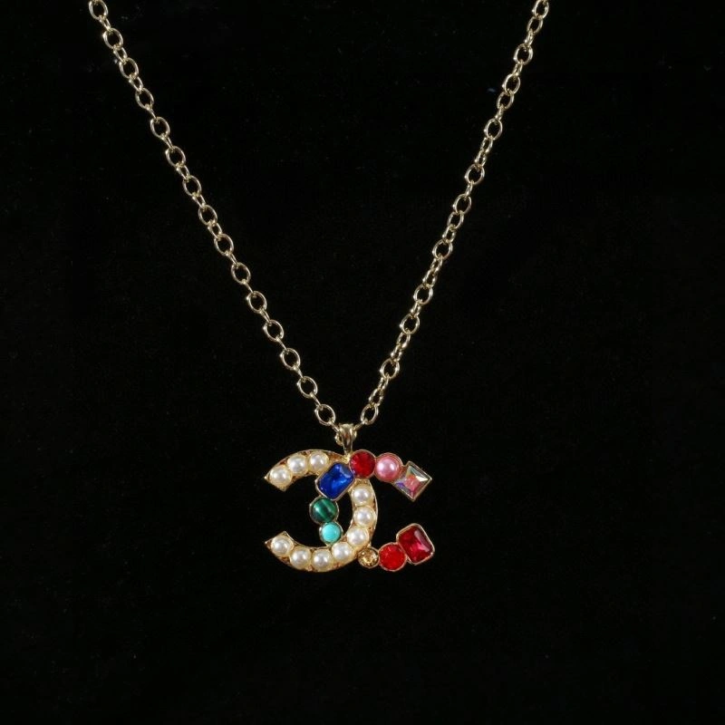 Popular Chanel Necklaces 226892