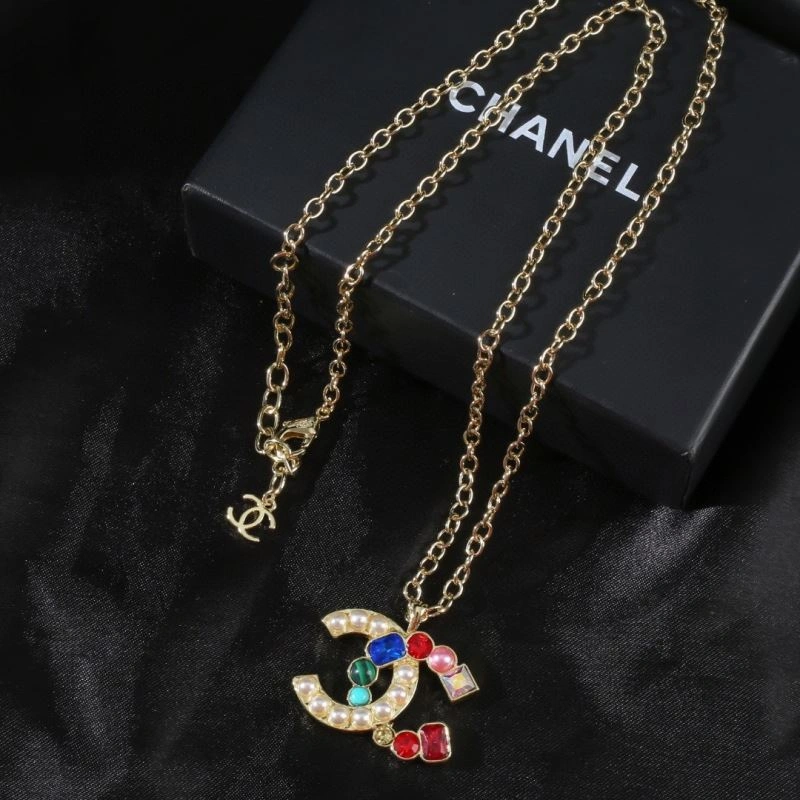 Popular Chanel Necklaces 226892