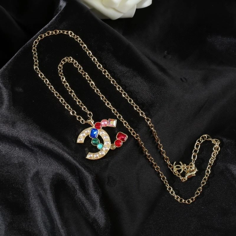 Popular Chanel Necklaces 226892