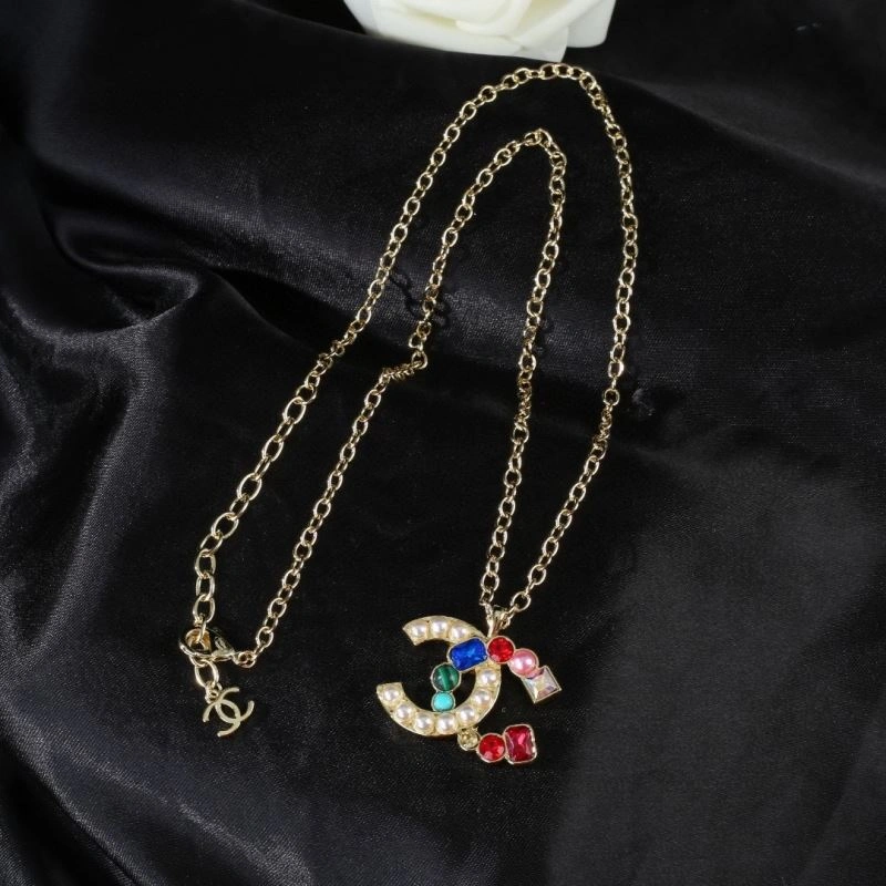 Popular Chanel Necklaces 226892