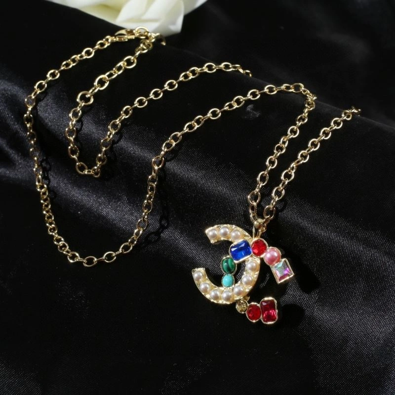 Popular Chanel Necklaces 226892