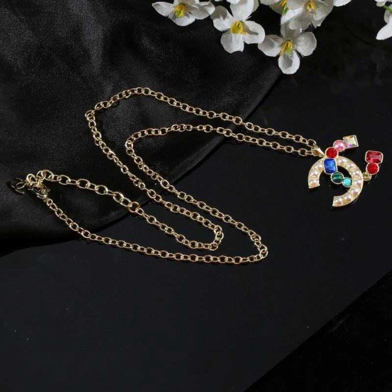 Popular Chanel Necklaces 226892
