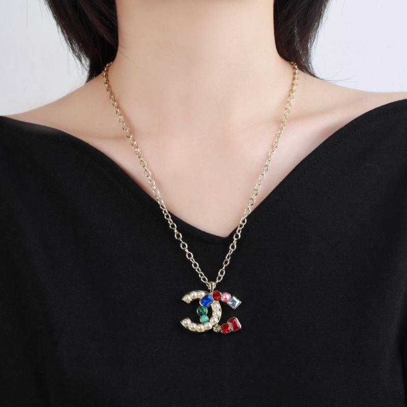 Popular Chanel Necklaces 226892
