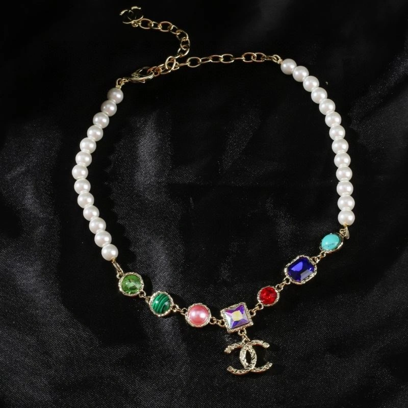 Chanel Necklaces Seasonal 226888