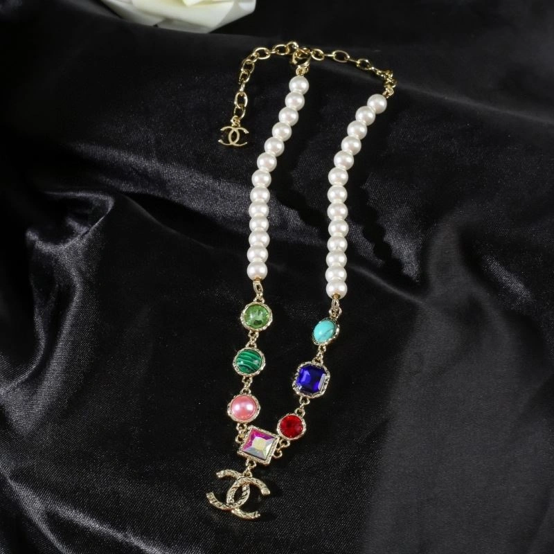 Chanel Necklaces Seasonal 226888