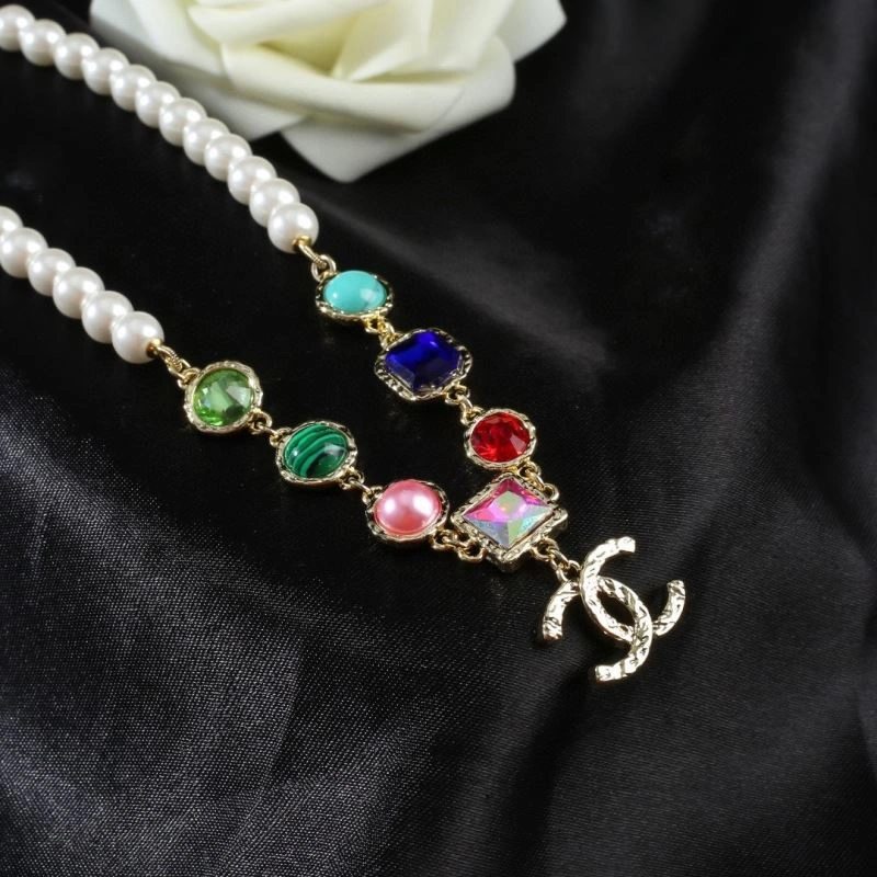 Chanel Necklaces Seasonal 226888