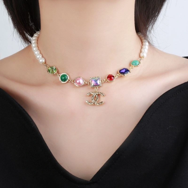 Chanel Necklaces Seasonal 226888