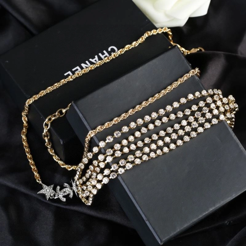Chanel Necklaces Lightweight 226879