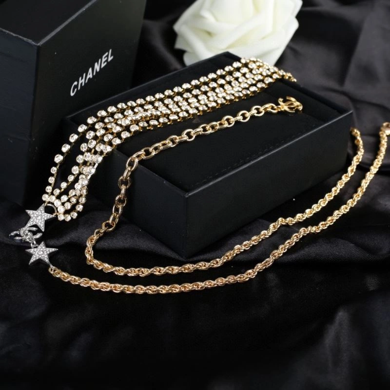 Chanel Necklaces Lightweight 226879