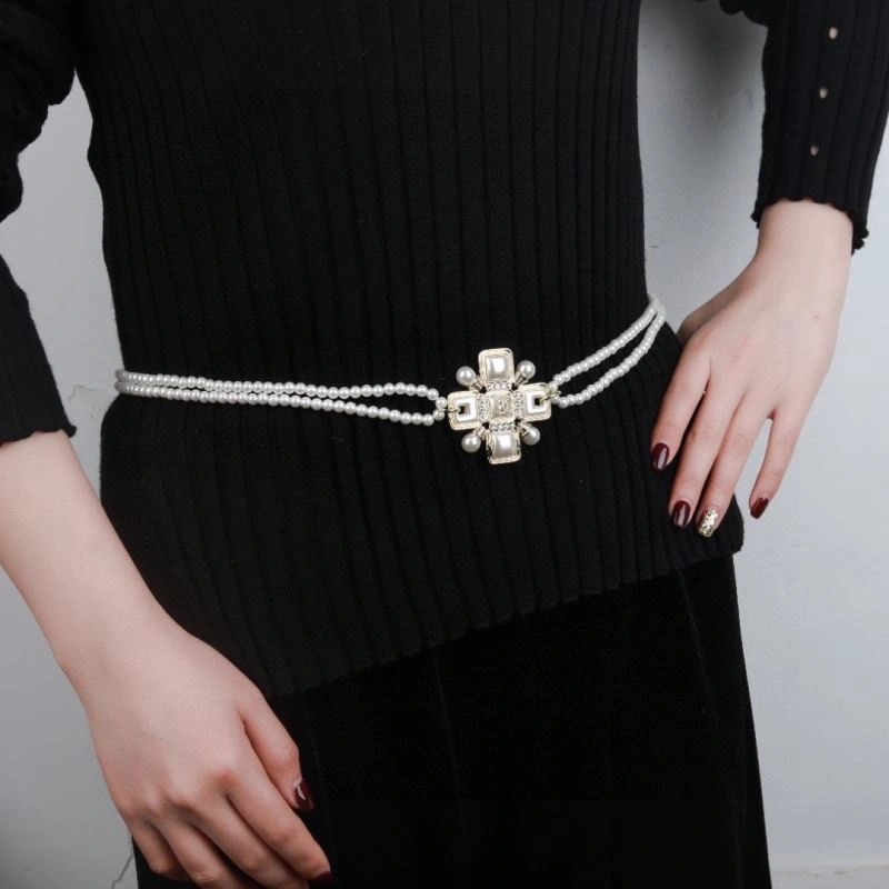Chanel Necklaces EyeCatching 226877