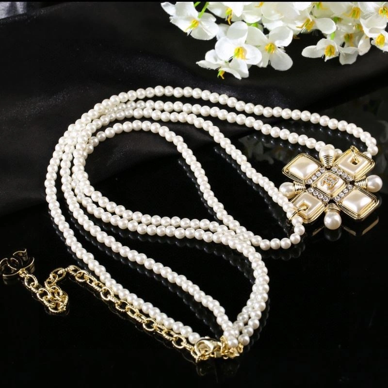 Chanel Necklaces EyeCatching 226877