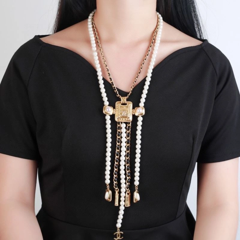 SunProtective Chanel Necklaces 226875
