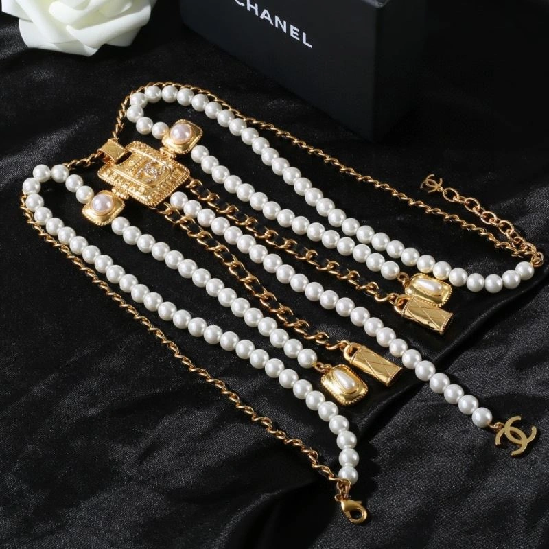 SunProtective Chanel Necklaces 226875
