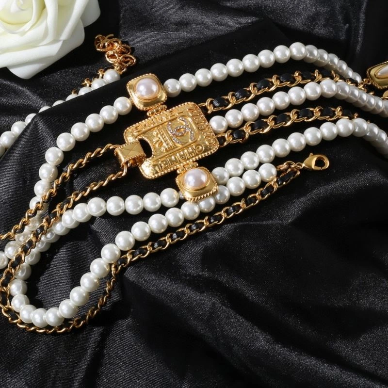 SunProtective Chanel Necklaces 226875