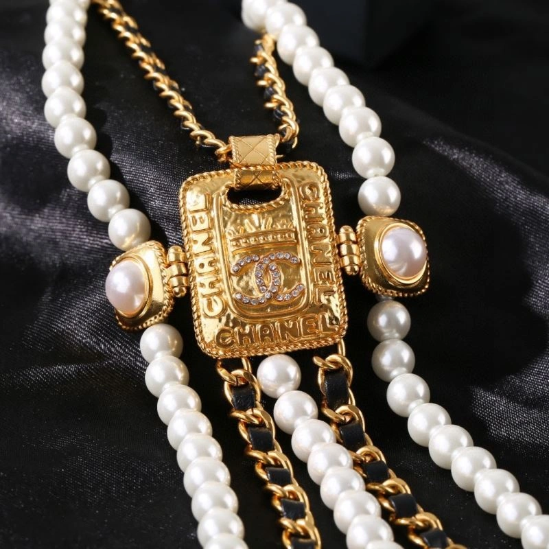 SunProtective Chanel Necklaces 226875