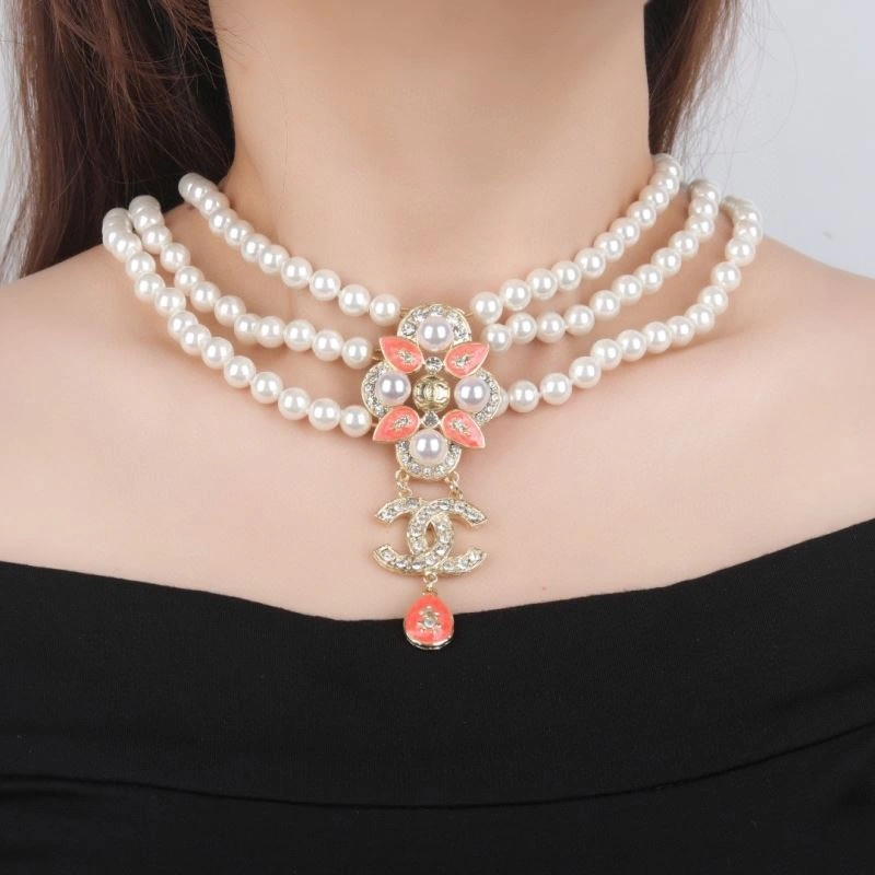 Chanel Necklaces UrbanStyle 226910