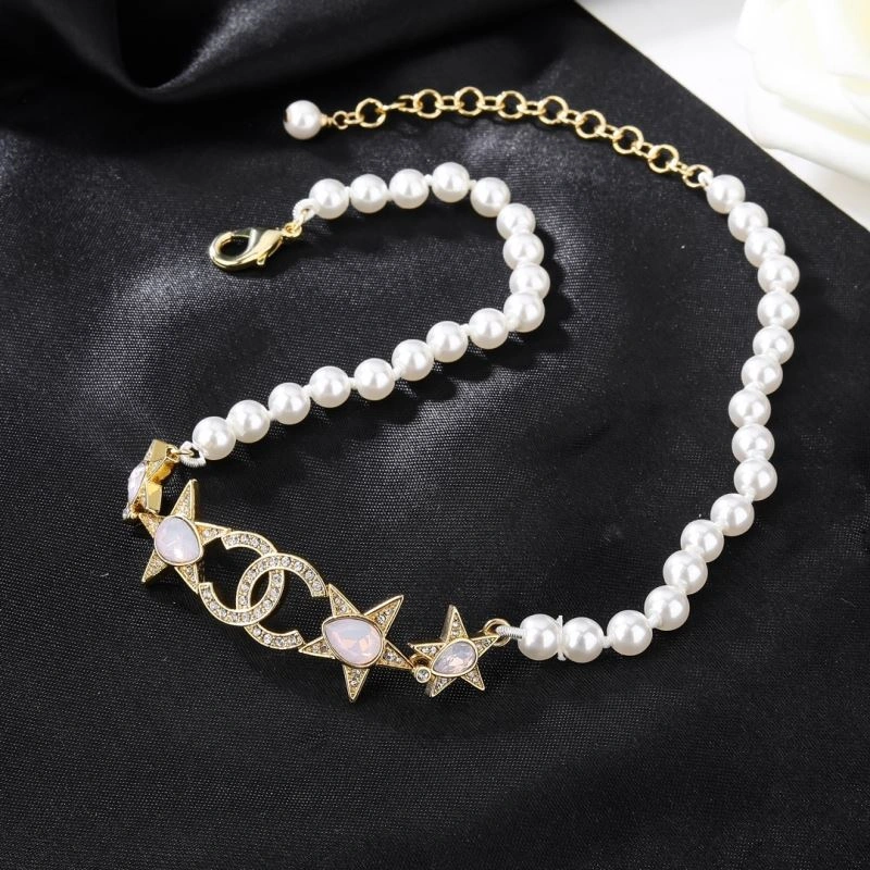 Chanel Necklaces ZipUp 226876