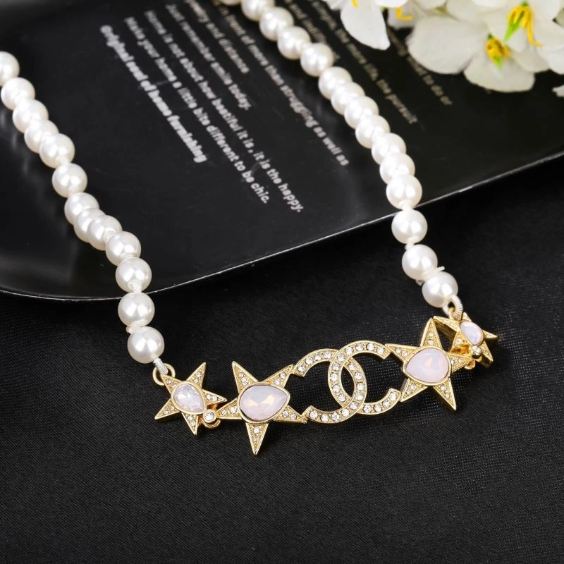 Chanel Necklaces ZipUp 226876