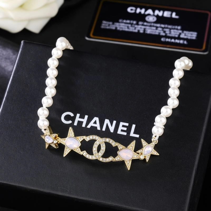 Chanel Necklaces ZipUp 226876