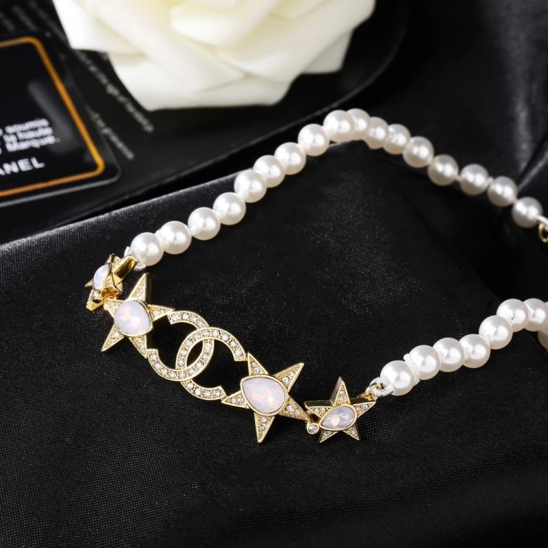 Chanel Necklaces ZipUp 226876