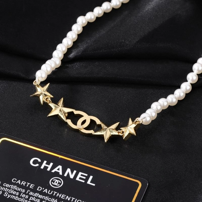 Chanel Necklaces ZipUp 226876