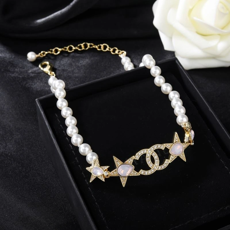 Chanel Necklaces ZipUp 226876