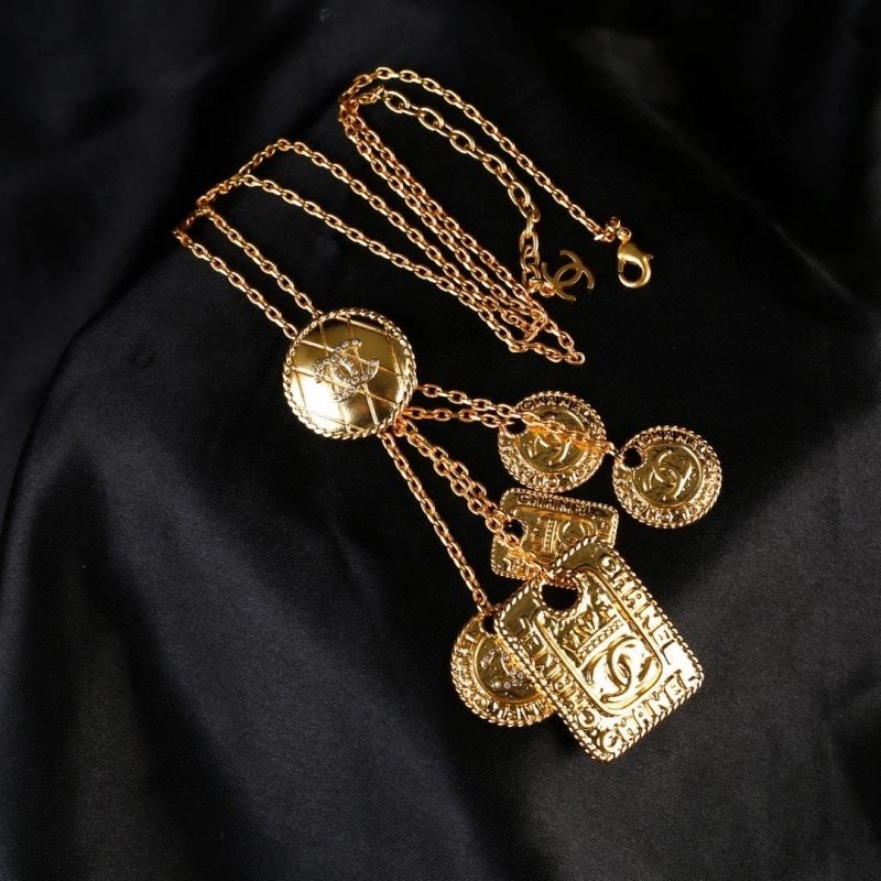 TopPick Chanel Necklaces 226911