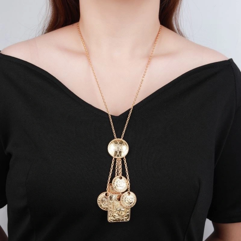 TopPick Chanel Necklaces 226911