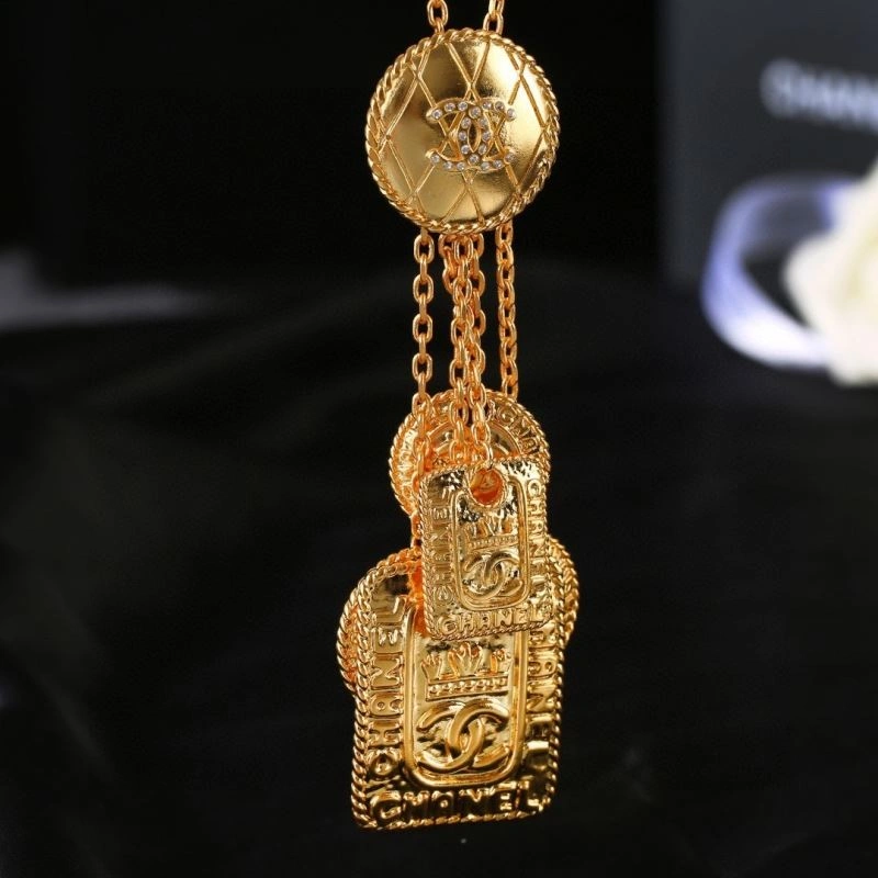 TopPick Chanel Necklaces 226911
