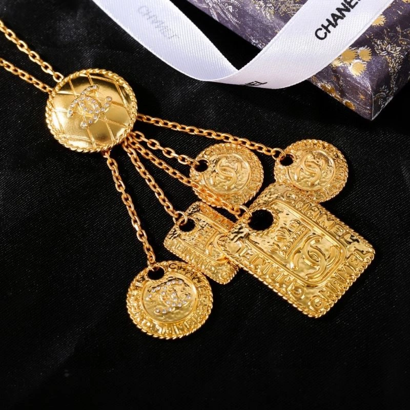 TopPick Chanel Necklaces 226911