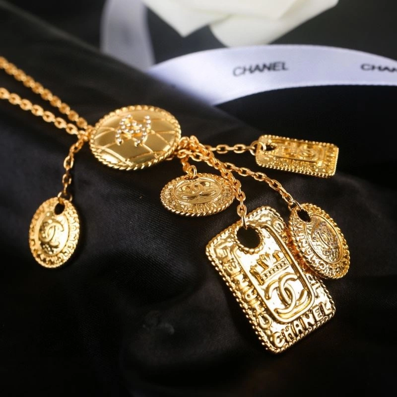 TopPick Chanel Necklaces 226911