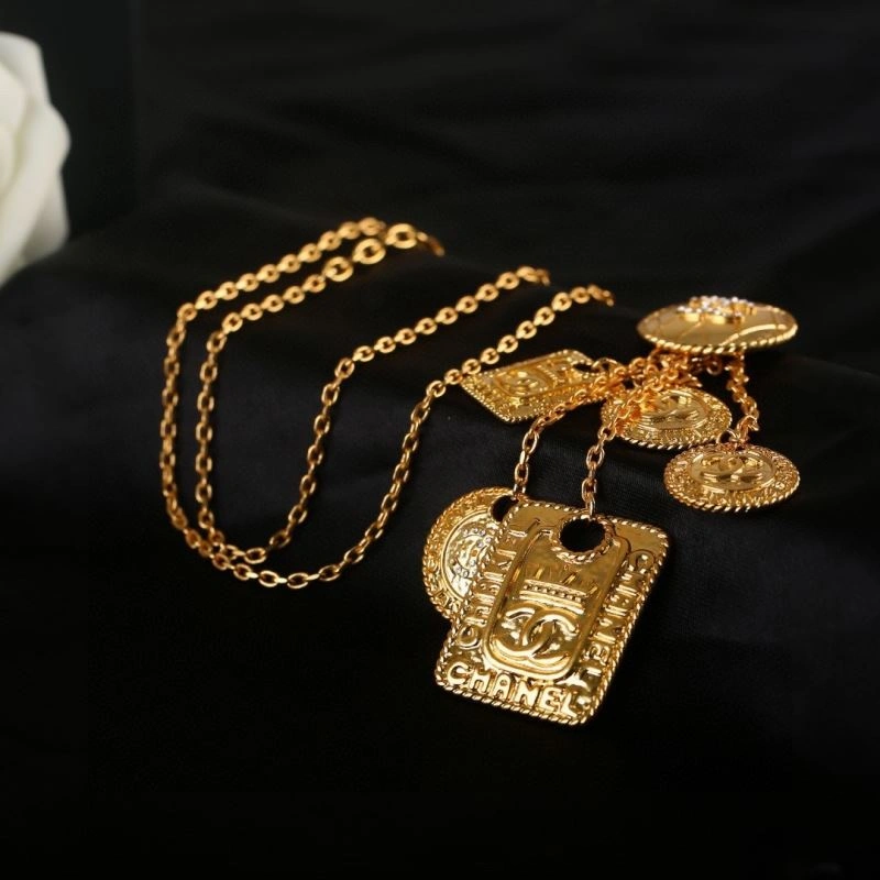TopPick Chanel Necklaces 226911
